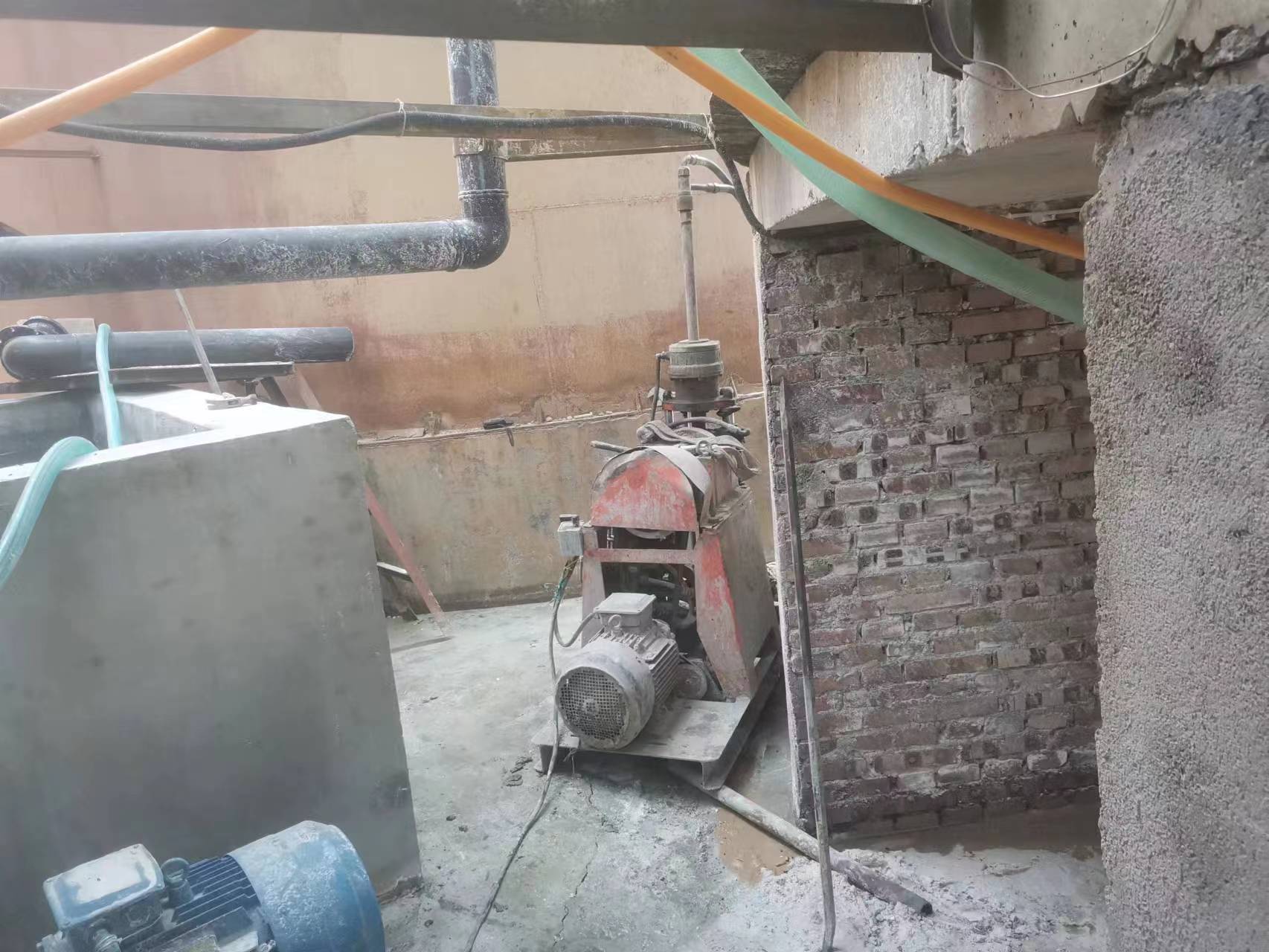 淮上压浆作业流程有哪些