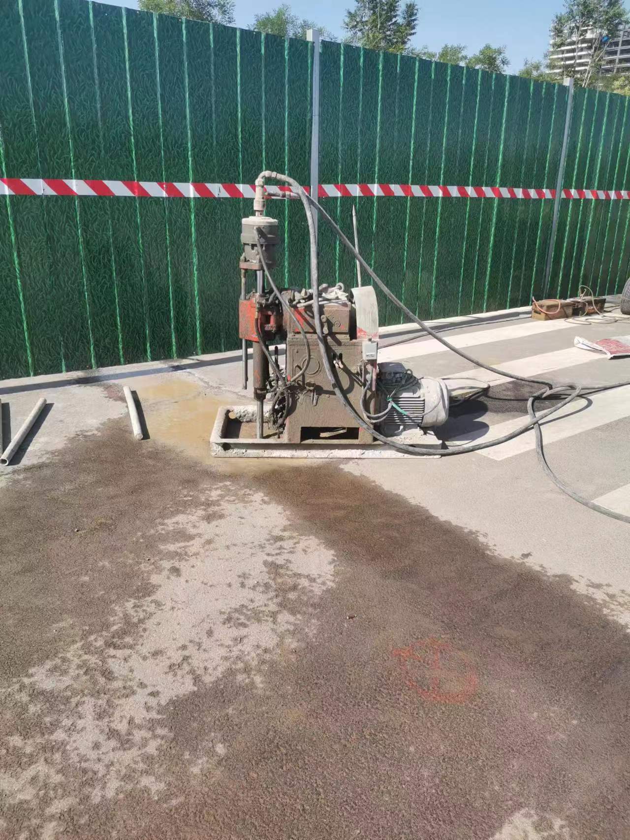 淮上公司为您带来注浆加固法施工方法